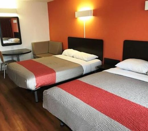 Motel 6-Indianapolis, IN - South
