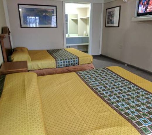 Knights Inn Indianapolis Airport South
