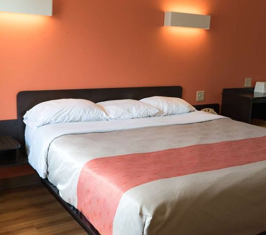 Motel 6-Lafayette, IN