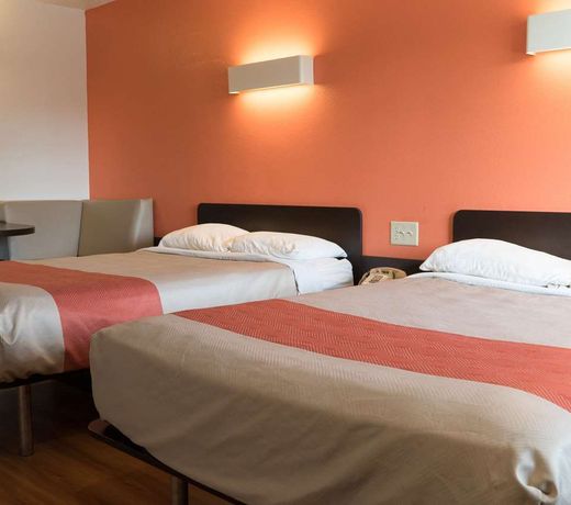 Motel 6-Lafayette, IN