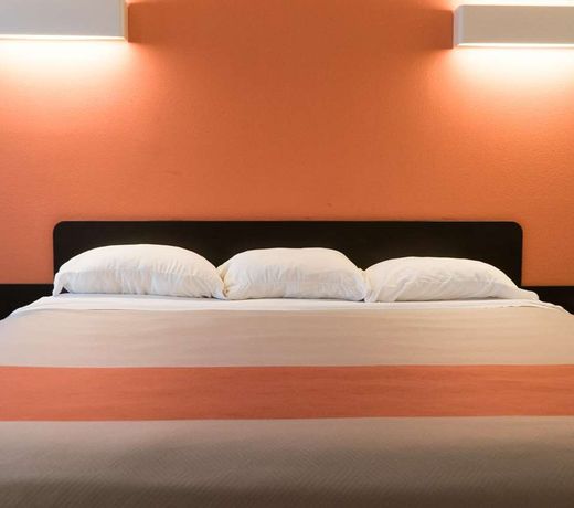 Motel 6-Lafayette, IN