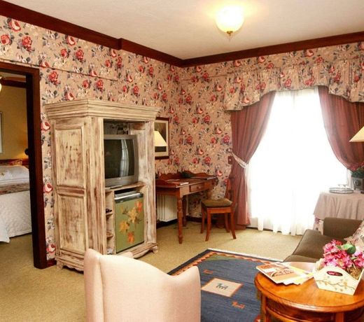 Hotel Casa da Montanha
