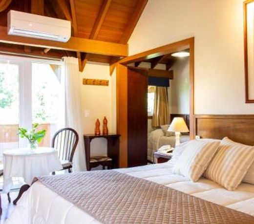 Hotel Canto Verde