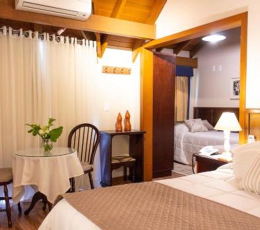 Hotel Canto Verde