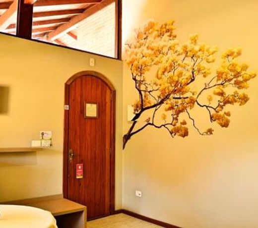 Hotel BangalÃ´s da Serra