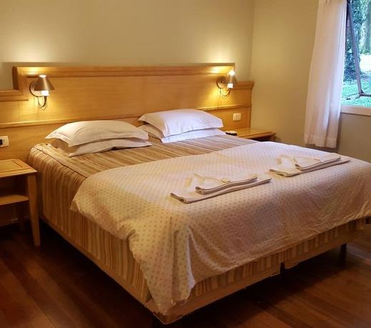Hotel Pequeno Bosque