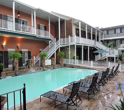 French Quarter Courtyard Hotel and Suites