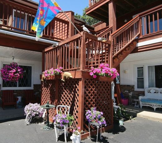 Sea Drift Motel