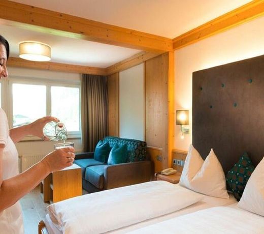Hotel Alpina