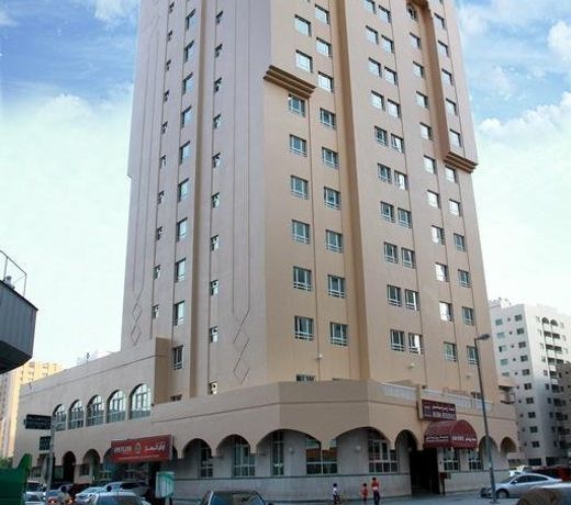 Basma Residence Hotel Apartments