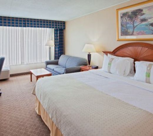 HOLIDAY INN CUMBERLAND-DOWNTOWN