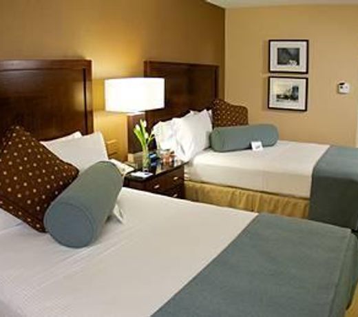 HOLIDAY INN EXPRESS ROCKVILLE BETHESDA NORTH