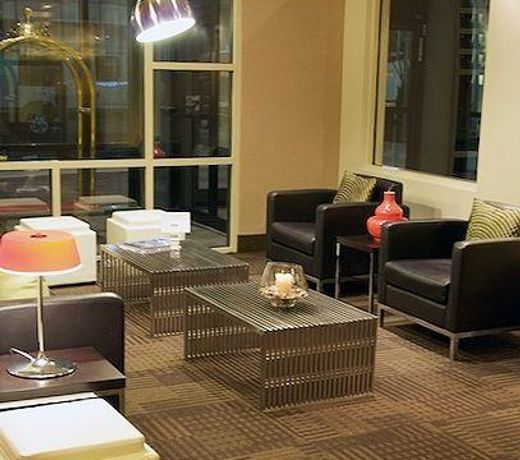 HOLIDAY INN EXPRESS ROCKVILLE BETHESDA NORTH