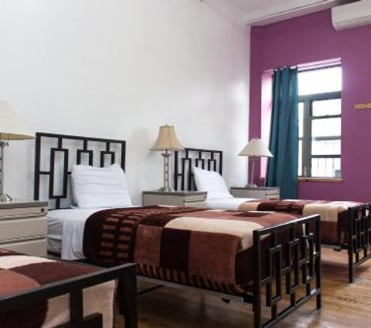 NY Moore Hostel