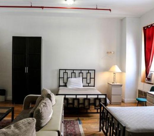 NY Moore Hostel