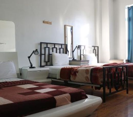 NY Moore Hostel