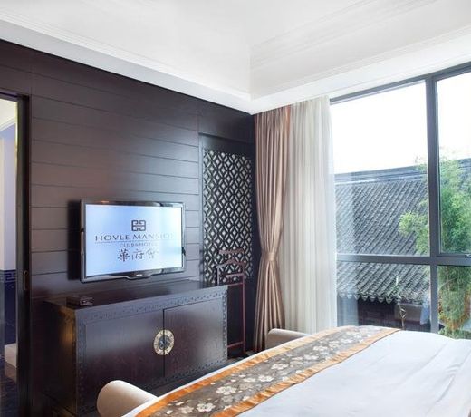 HOVLE MANSION CLUB & HOTEL