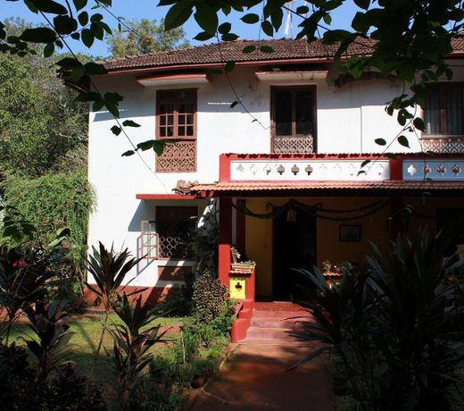 Cancio's House