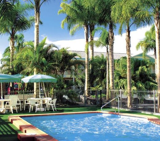 Forster Palms Motel