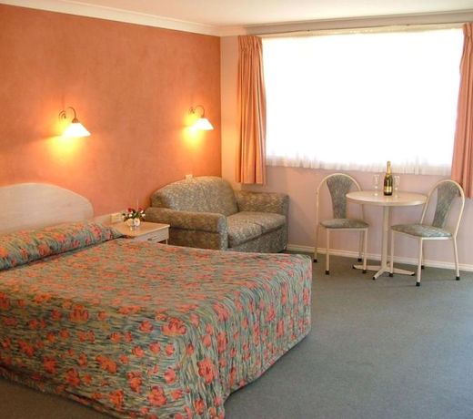 Forster Palms Motel