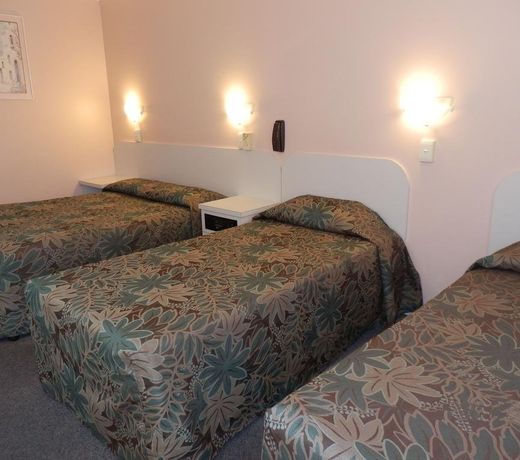 Forster Palms Motel