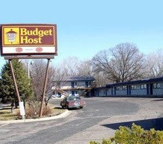 Budget Host Inn Fridley