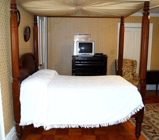 Glenfield Plantation Historic Antebellum Bed and Breakfast