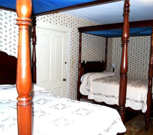 Glenfield Plantation Historic Antebellum Bed and Breakfast