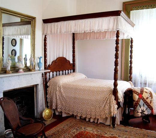 Glenfield Plantation Historic Antebellum Bed and Breakfast