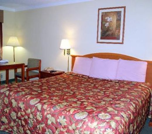 Red Carpet Inn - Natchez