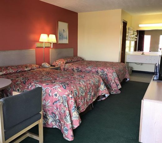 ECONOMY INN NEW ALBANY