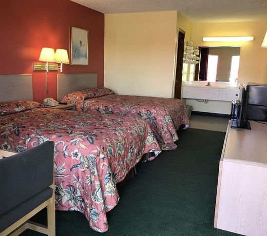 ECONOMY INN NEW ALBANY
