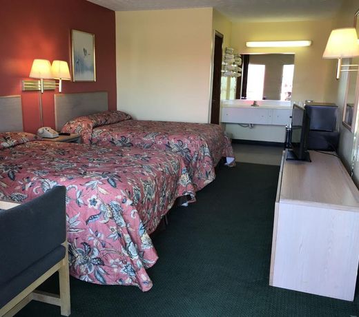 ECONOMY INN NEW ALBANY