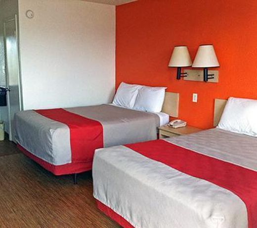 Motel 6-Jackson, MS