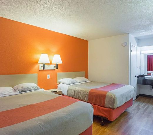 Motel 6-Jackson, MS