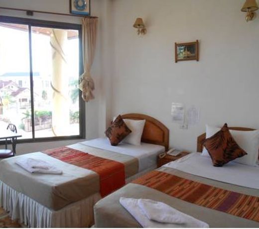 Bouasavanh Hotel