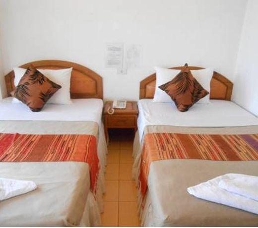 Bouasavanh Hotel