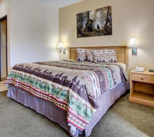 Booneslick Lodge - Neosho