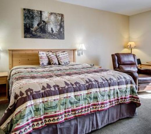 Booneslick Lodge - Neosho