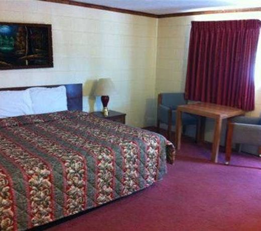 BUDGET INN NEOSHO