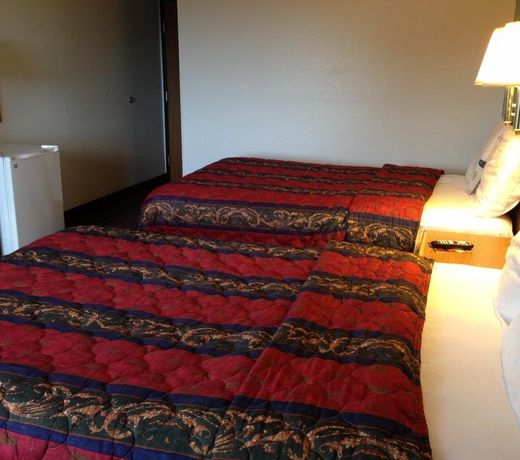 Motel 6-Sedalia, MO
