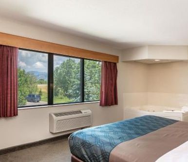 Hotel MountainView Lodge and Suites