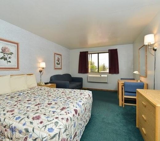 Americas Best Value Inn Butte