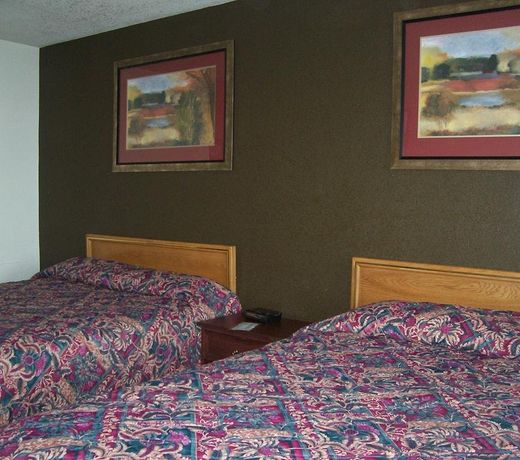 1ST INTERSTATE INN   ALLIANCE