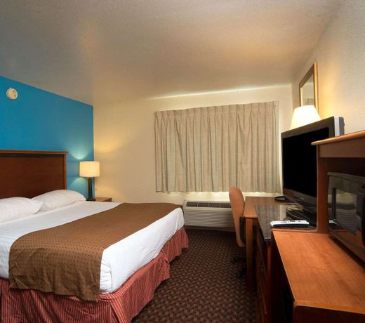 Americas Best Value Inn - Lincoln Airport