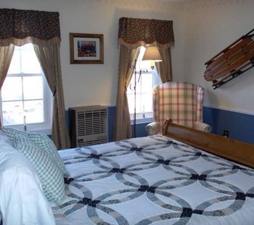 PLEASANT VIEW B&B