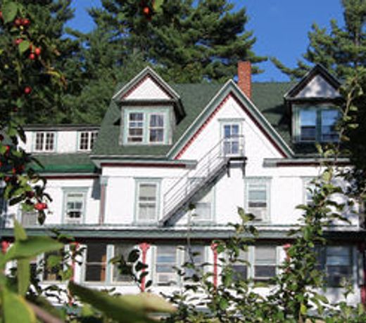 Oxen Yoke Motel
