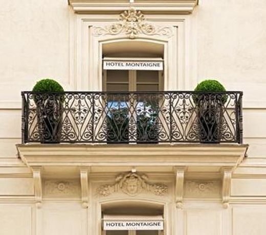 Hotel Montaigne