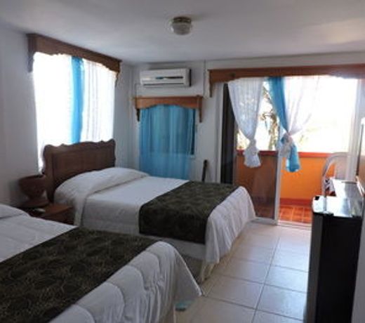 Spindrift Hotel