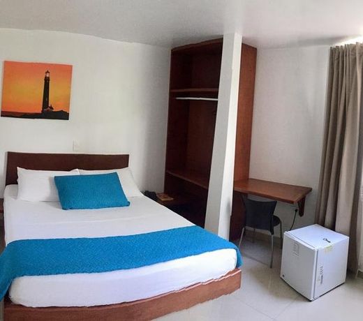 Hotel El Faro Buga